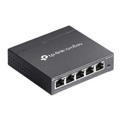 TP-Link DS105G-M2 | Omada 5-Port 2.5Gbps Multi-Gigabit Unmanaged Desktop Switch
