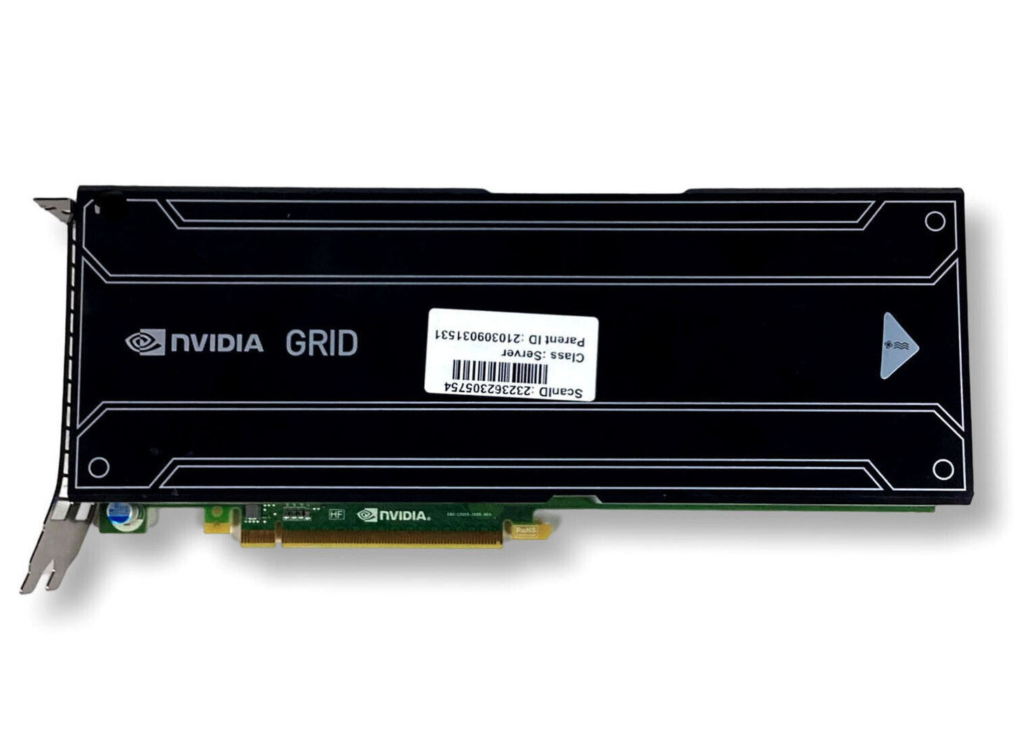 Nvidia Kepler Grid K520 8GB GDDR5 PCIe x16 GPU Graphics Card 900-12055-0020-000