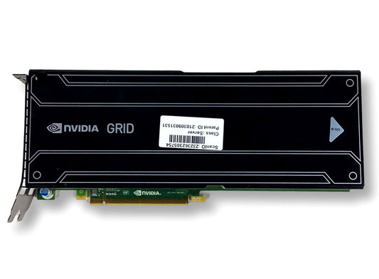 Nvidia Kepler Grid K520 8GB GDDR5 PCIe x16 GPU Graphics Card 900-12055-0020-000