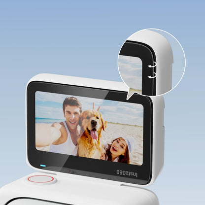 Insta360 CINSBBKL Digit Insta|CINSBBKL INSTA360 ACCESSORY INSTA360 GO 3 SCREEN P