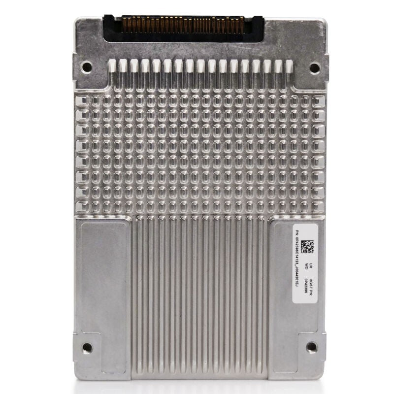 WD Ultrastar DC SS540 1.92TB SAS 12Gb/s 2.5in Enterprise SSD WUSTVA119BSS200 (NOT FOR HOME PC)