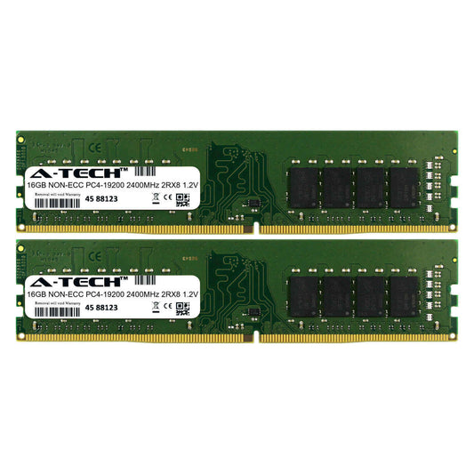32GB 2x16GB DELL INSPIRON 3470 3670 5676 5680 T3470 T3670 T5676 T5680 Memory RAM