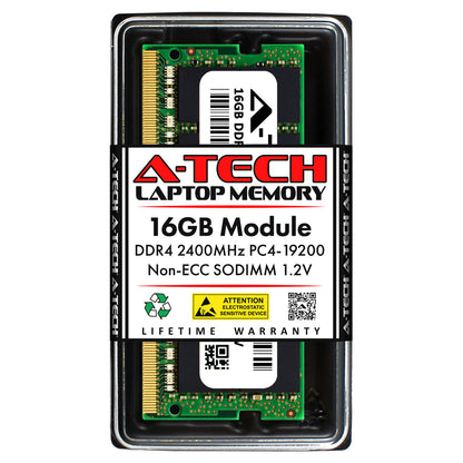 16GB DDR4-2400 Lenovo ThinkPad T570 L14 Gen 1 Intel L15 Gen 1 Intel Memory RAM