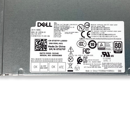 Genuine Dell Precision 3630 Tower 300W Power Supply Unit L300EGM-00 0TG7YF TG7YF