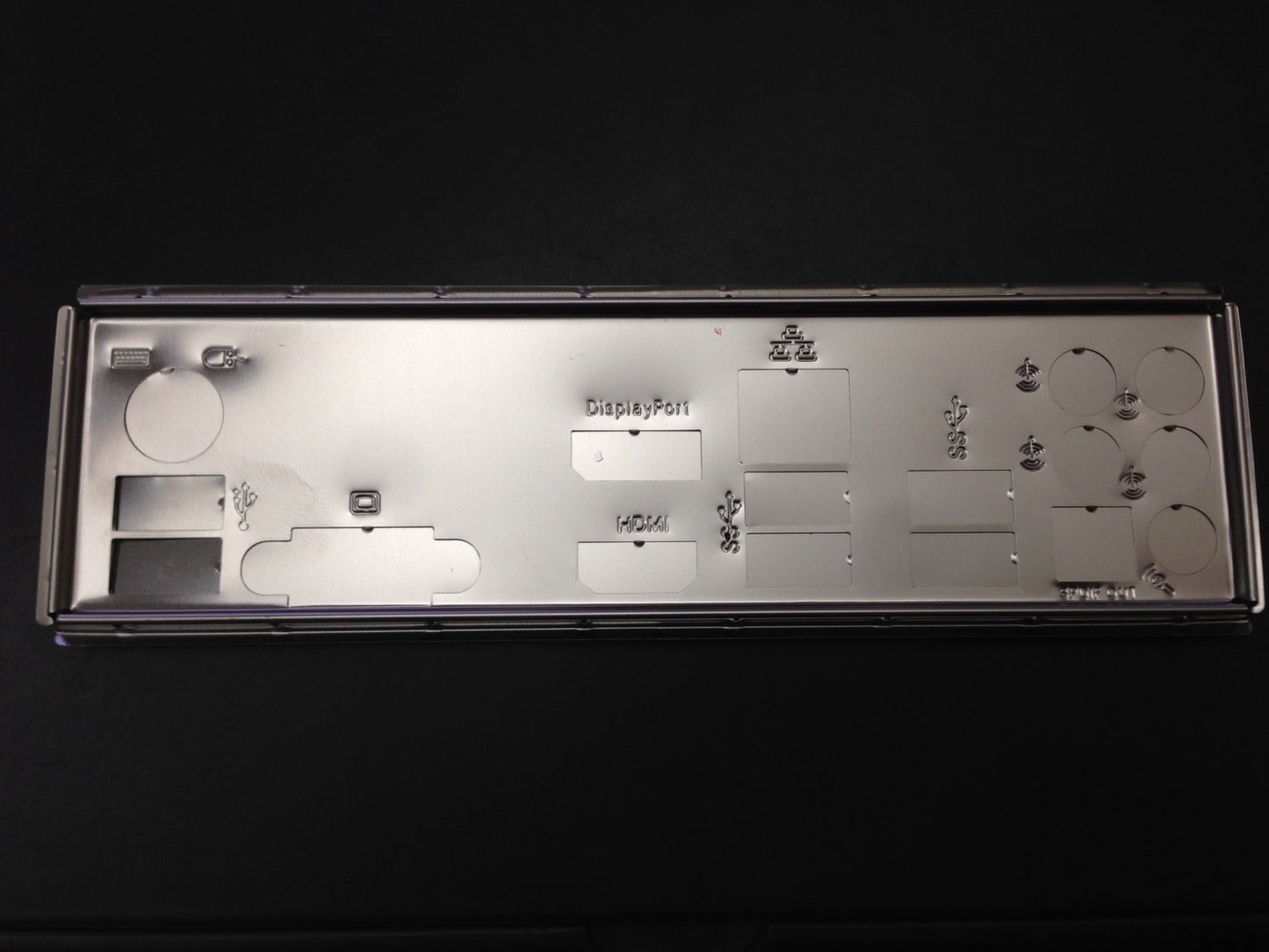 ORIGINAL Supermicro I/O SHIELD C7Z97-MF