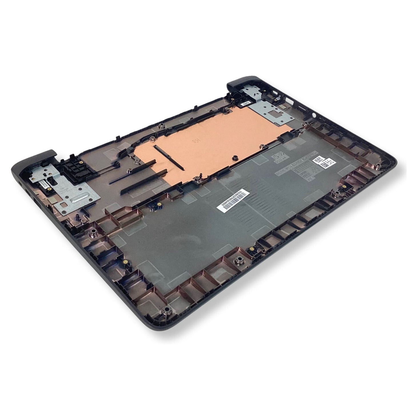 HP ChromeBook 14-CA Laptop Bottom Base Cover 14.0" Black L14329-001 380G3TP403