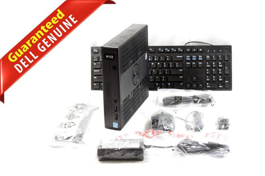 Dell Wyse 7020 Thin Client AMD GX-415GA 1.5GHz 4GB RAM 32GB SSD WES7P RJ45 8WF82
