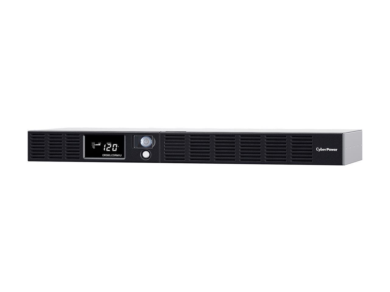 CyberPower CH Cyber|OR500LCDRM1U R
