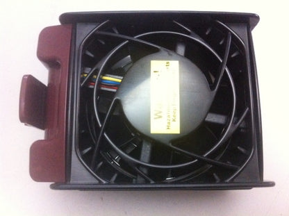 SuperMicro FAN-0082L4 80x38mm 4-pin PWM fan