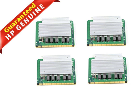 Lot of 4 VRM HP ProLiant DL585 G5 Voltage Regulator Module 454593-001