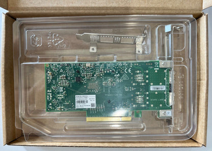 MELLANOX CONNECTX-4 MCX4121A-XCAT 10GB/S DUAL-PORT SFP28 NETWORK INTERFACE CARD