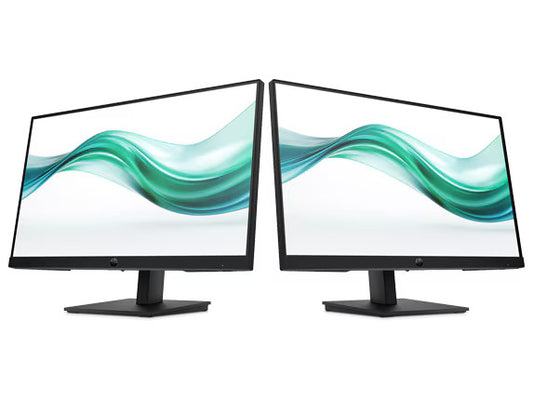 Dual HP Series 3 Pro 21.5 inch FHD Monitor - 322ph - Bundle 21.5" FHD (1920 x