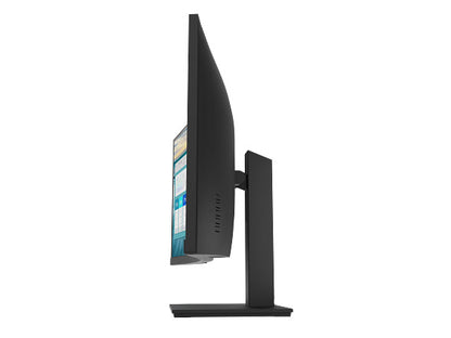 HP P34hc G4 WQHD USB-C Curved Monitor 34" WQHD (3440 x 1440) 48-100 Hz