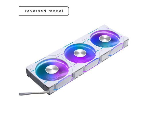 Phanteks CASEFAN PHANTEKS PH-F120D30R_DRGB_PWM_WT01_3P R