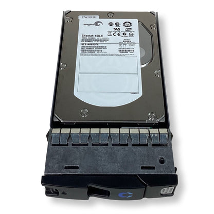 Seagate ST3146855FC Cheetah 15K.5 146Gb 15000RPM Fibre Channel 4Gbps 3.5" HDD