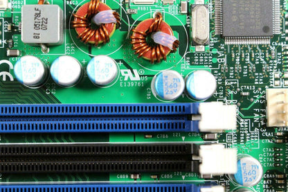 OEM Intel D13607-804 S5000PAL Dual Socket J LGA771 Motherboard Slot 8 D13607-806