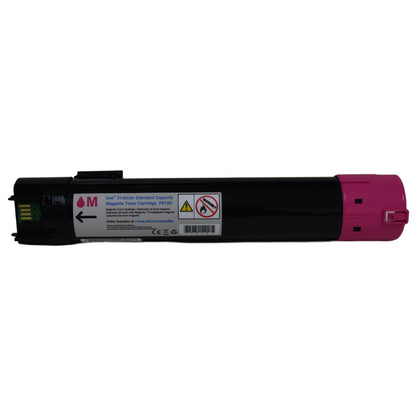 New Dell 5130cdn Magenta Laser Printer Toner Cartridge Yield 6000 330-5845 P615N