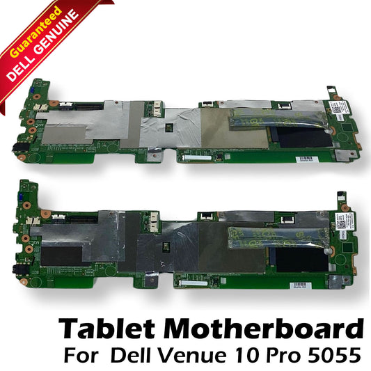 Genuine Dell Venue 10 Pro 5055 2GB RAM 64GB Storage Tablet Motherboard KG9TP