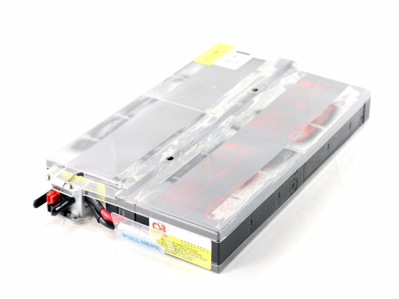 New Dell PowerVault NX3500 DC 24V Rackmount External UPS Battery ND6X7 CN-0ND6X7