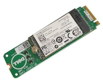 Genuine Dell XPS 8900 SSD Cache Ready Boost BF-Caddy Card NXMGF CN-0NXMGF