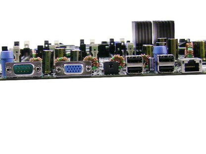 Dell PowerEdge 1900 Server Motherboard DDR2 Dual Socket LGA771 KN122 0KN122