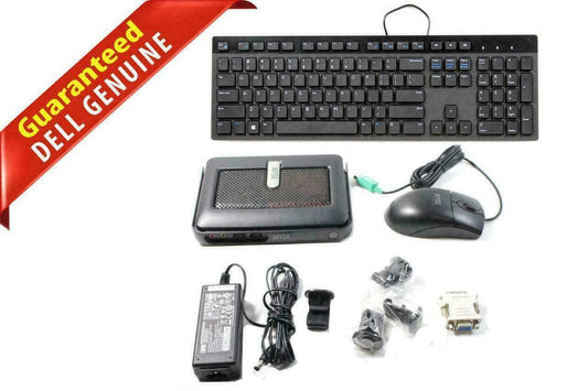 Dell Wyse Cx0 Thin Client VIA Eden 1 GHz 1GB RAM 2GB Flash WES XP RJ-45 NCVRW