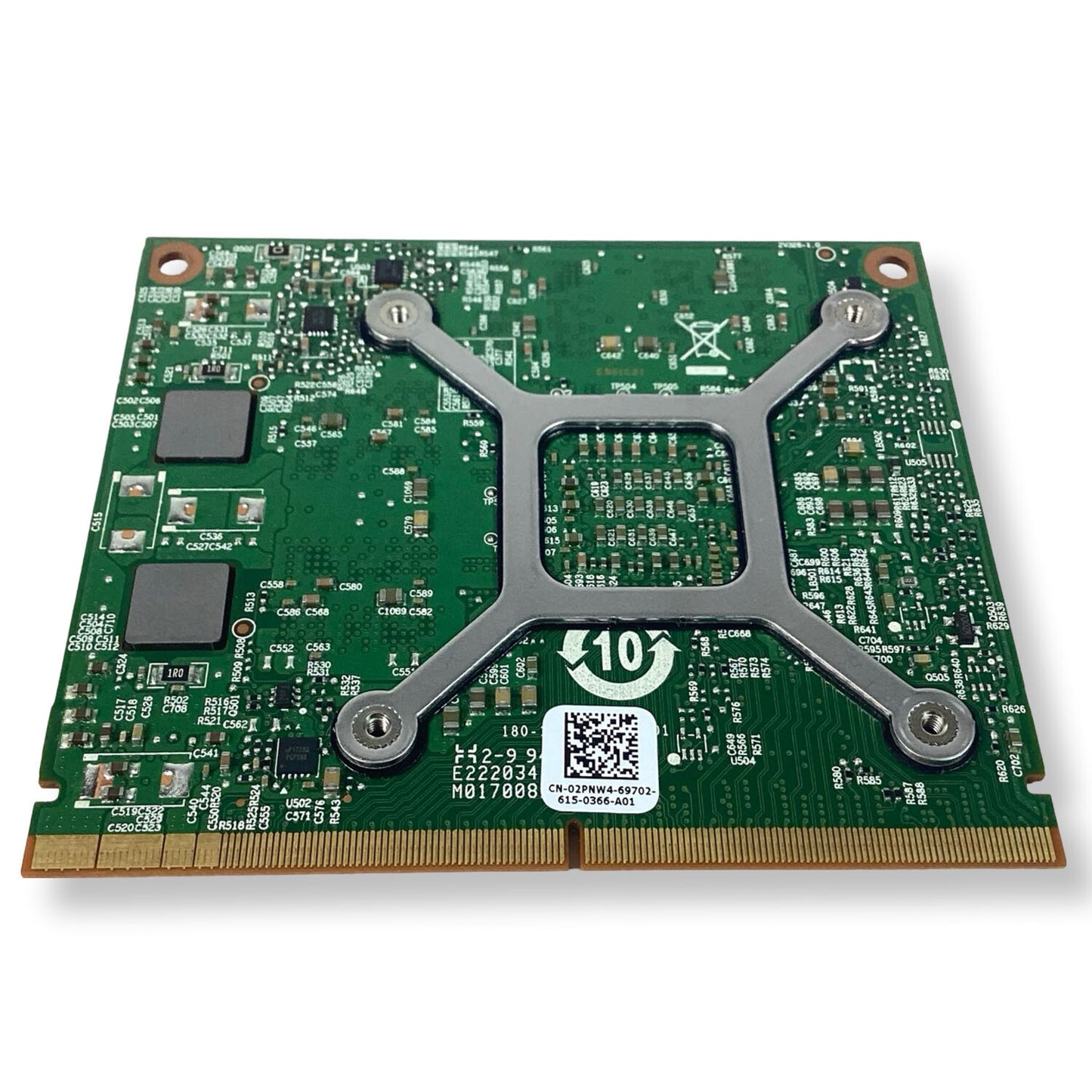 NVIDIA Quadro M1000M 2GB Video Card For HP ZBook 15 G3 15.6" 848261-001 - 2PNW4