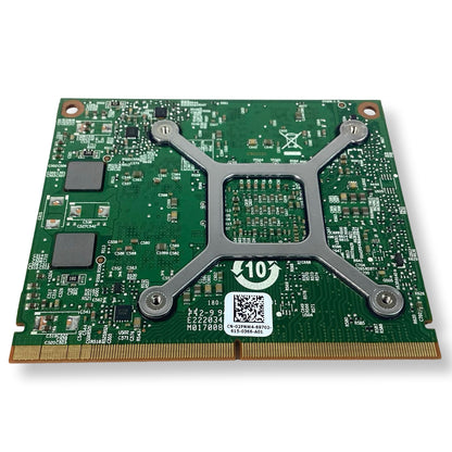 NVIDIA Quadro M1000M 2GB Video Card For HP ZBook 15 G3 15.6" 848261-001 - 2PNW4
