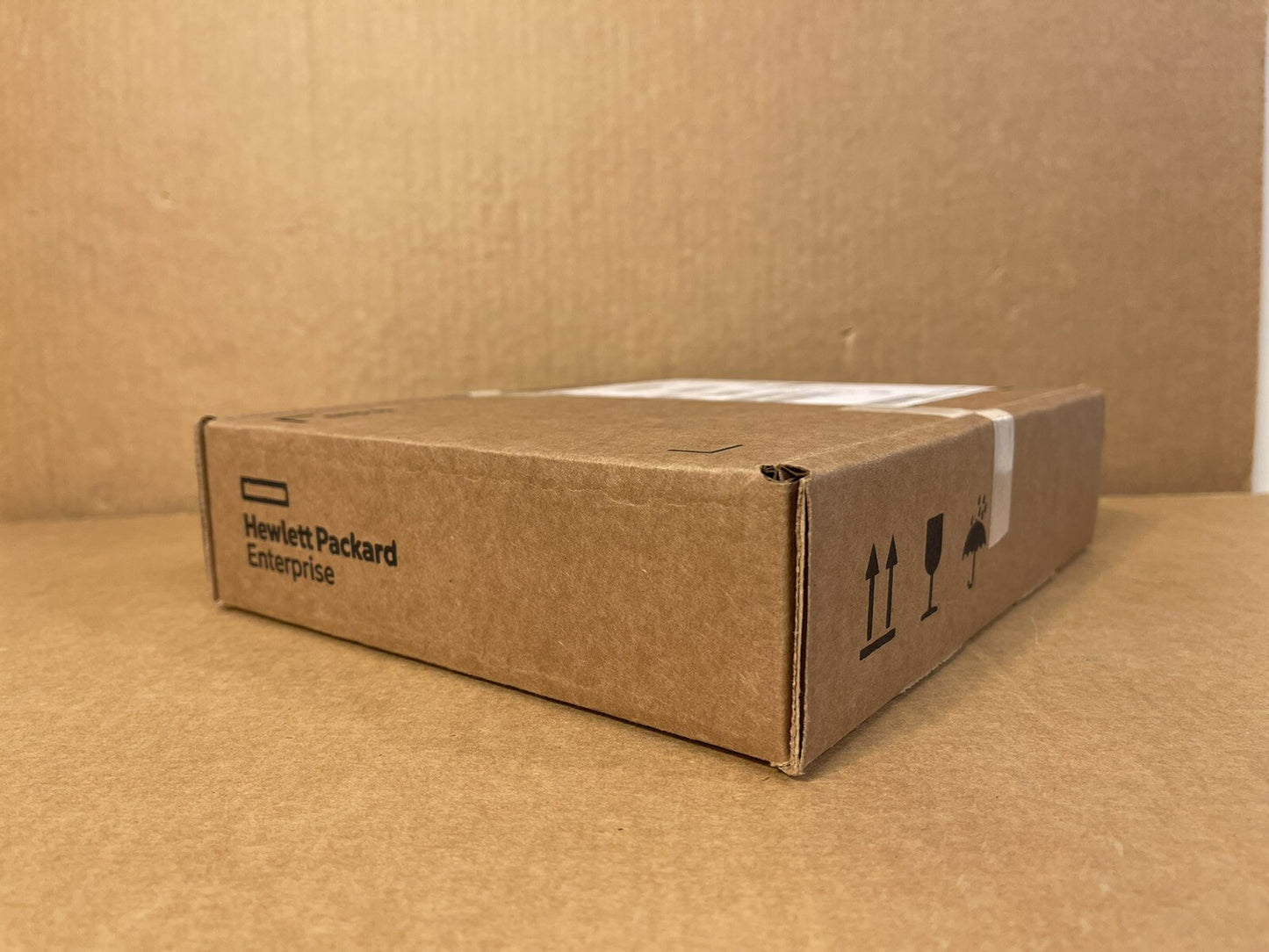 HPE Intel E810-XXVDA4 Ethernet 10/25Gb 4-port SFP28 OCP3 Adapter NIC PCI-e 4 x16