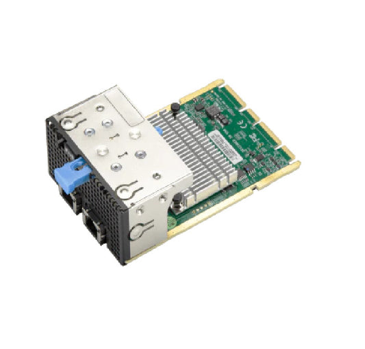 Supermicro AOC-ATG-I2T AIOM 2-port 10GBase-T, Intel X550