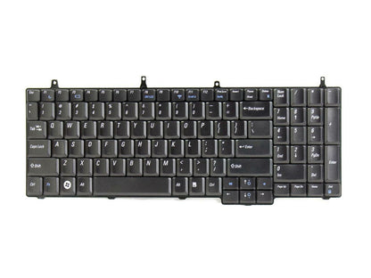 Genuine Dell Vostro 1710 1720 US Keyboard V081702AS1 0J485C J485C