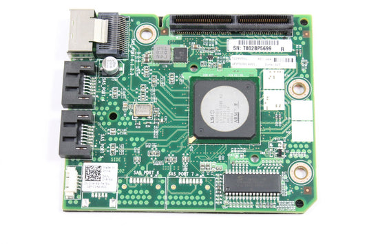 OEM Genuine Sas Controller Card Board Dell Poweredge 6 Port C6100/C6105 Y8Y69