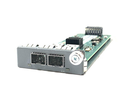 DELL S60-10GE-2S FORCE10 NETWORKS 2-PORT 10G SFP+ OPTICAL MODULE HY17J