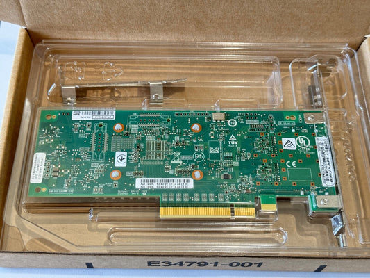 HPE P9D94A SN1100Q QLE2692-HP 16Gb 2P Dual Port FC HBA 853011-001