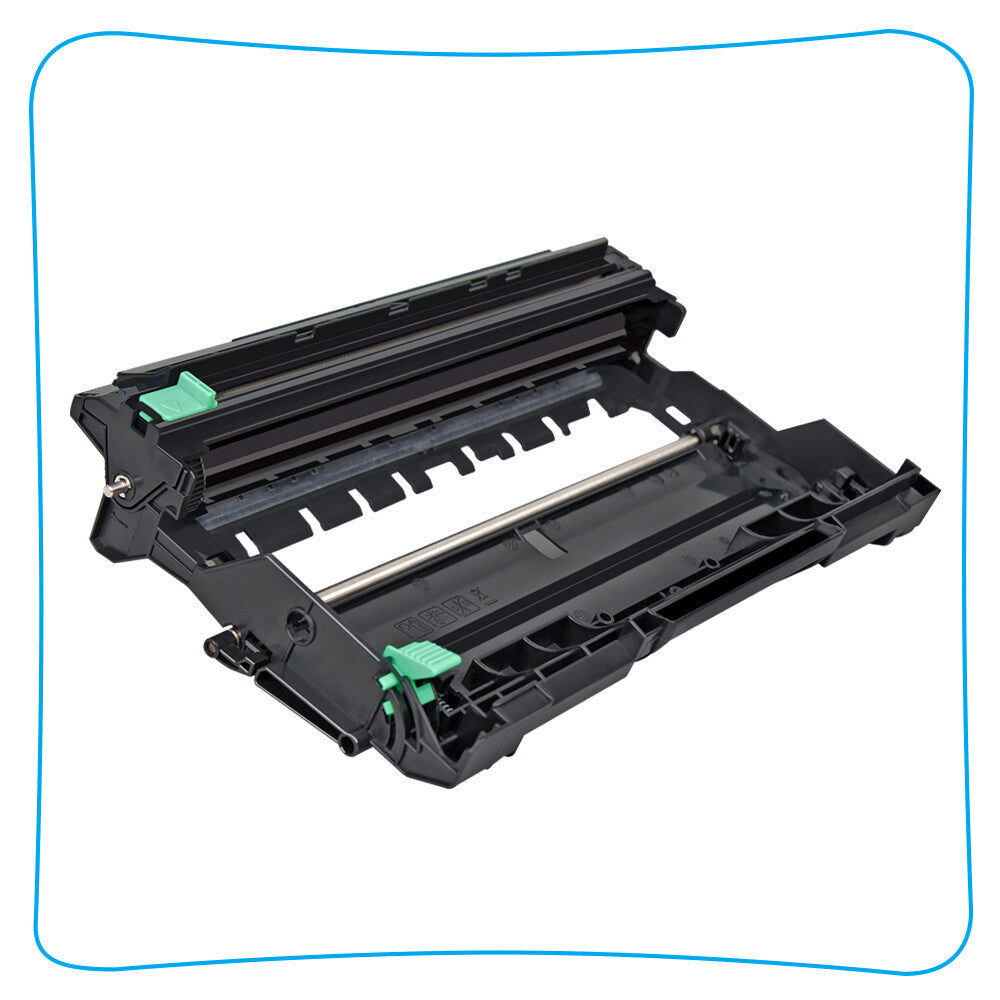 2 PACK DR730 Drum Unit DR760 For Brother HL-L2350DW L2370DW MFC-L2710DW printer