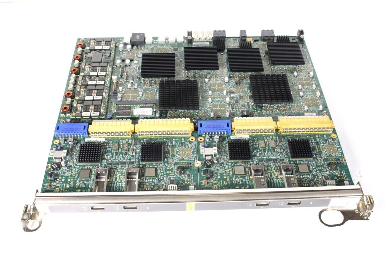 Dell Force 10 4 Port 10GE Module LC-EF-10GE-4P 754-00099-00 752-00374-03 91YX0