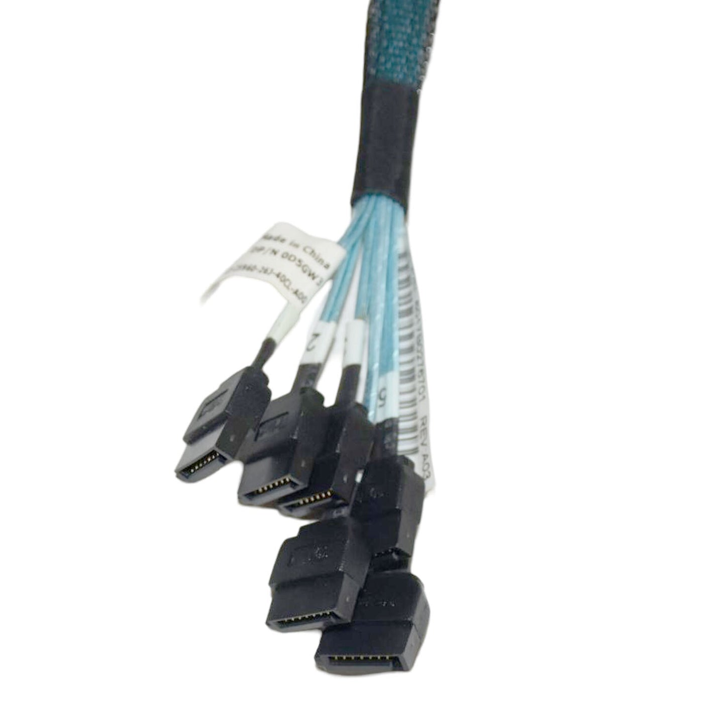 New Dell Cloudedge C6105 SATA to SATA x6 Cable Replacement D5GW3 0D5GW3