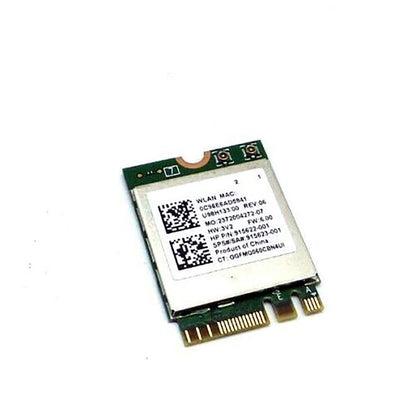 Lot of 5 Genuine HP RTL8822BE 915623-001 Bluetooth Wifi Card U98H133 915622-001