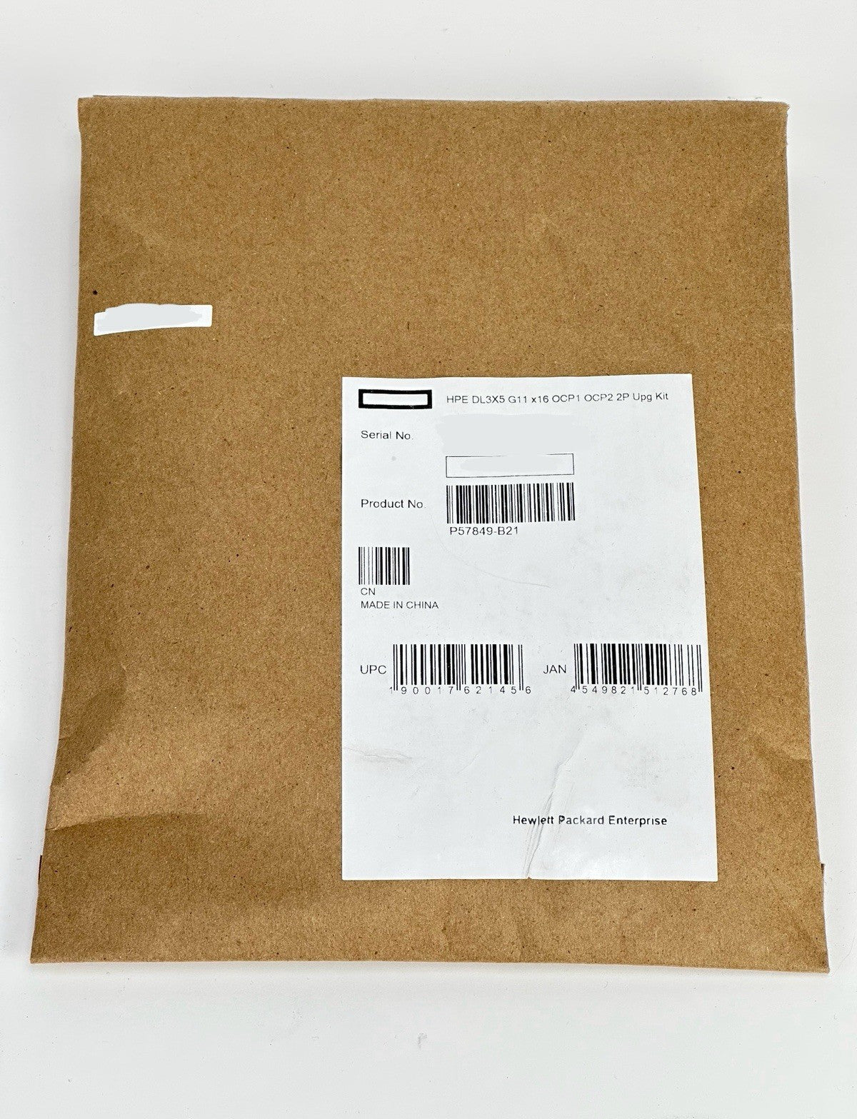 HPE DL3X5 Gen11 x16 OCP1 OCP2 2P Upgrade Cable Kit OCP 3x Cables P57849-B21