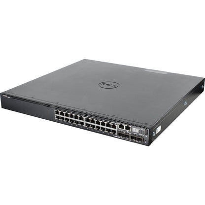 Dell Networking S3124 24P 1GbE 2P 10GbE SFP+ Switch
