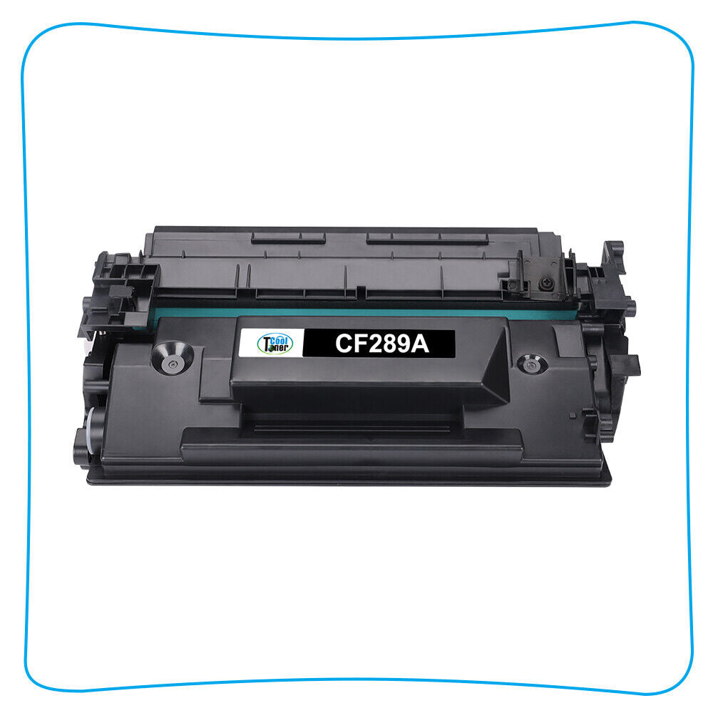 [WITH CHIP]New CF289A 89A Toner Cartridge For HP LaserJet M507 M528 Series