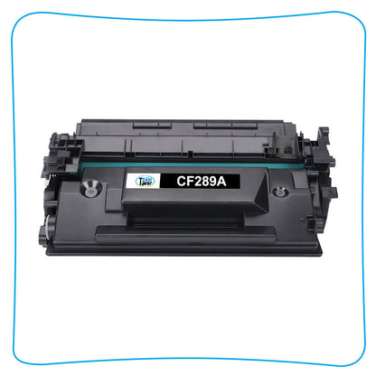 [WITH CHIP]New CF289A 89A Toner Cartridge For HP LaserJet M507 M528 Series