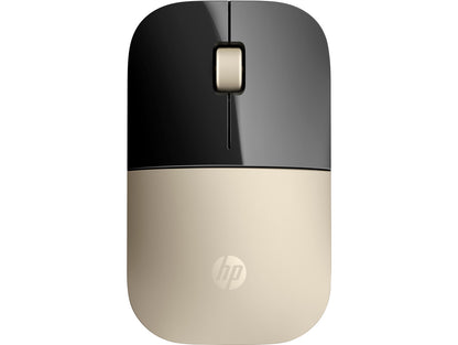 HP Z3700 Modern Gold Wireless Mouse G2