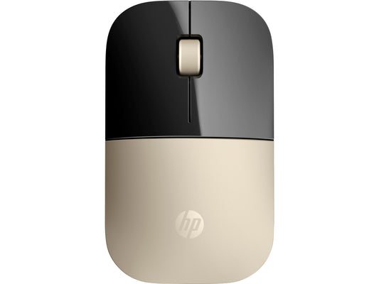 HP Z3700 Modern Gold Wireless Mouse G2
