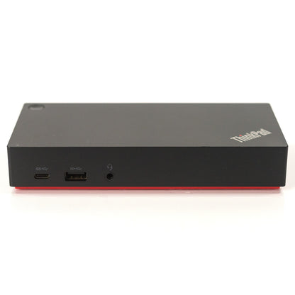 Lenovo ThinkPad USB-C Gen 2 Dock 40AS LDC-G2 Laptop Docking Station 40AS0090US