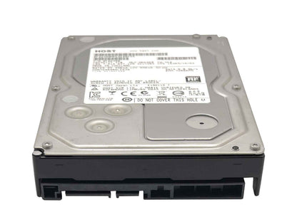 HGST 4TB 64MB Cache 7200RPM SATA 6.0Gb/s 3.5" NAS Hard Drive - HDN724040ALE640