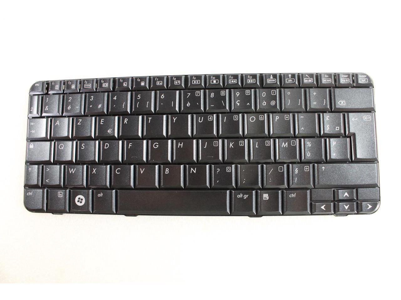 OEM HP TouchSmart TX2 Russian TT3 Black Laptop Keyboard AETT3R00010 508235-251