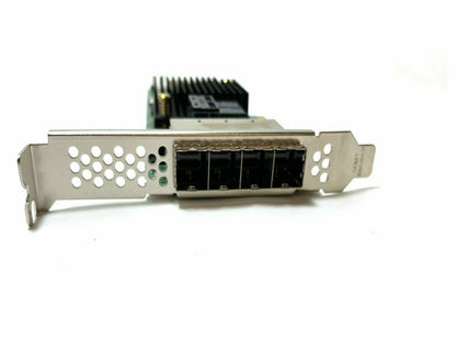 Dell Adaptec ASR-78165 6GB/S 24-Port PCI-E 3.0 X8 SAS RAID Controller CN-00KT1V (NOT FOR HOME PC)