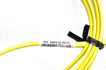 New Dell 4x16GE QSFP Passive Cable 2KM T6FMH