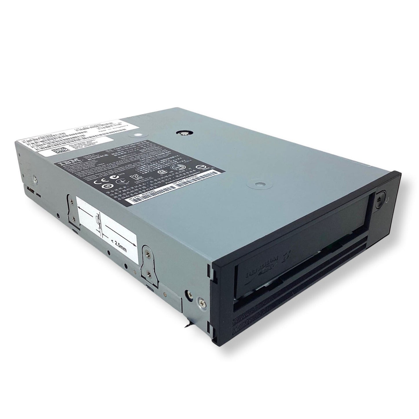 Dell 400GB/800GB Compressed LTO-3 SAS HH V2 Tape Drive 0HKP50 HKP50 46X5668 (NOT FOR HOME PC)